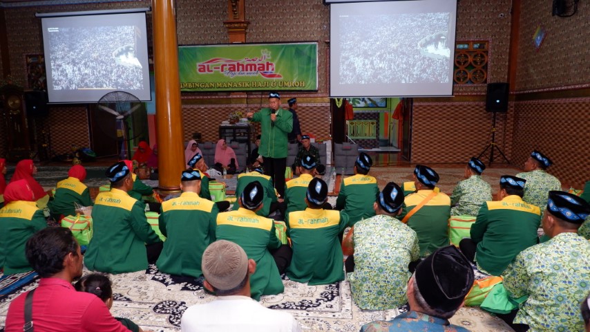 PROGRAM 16 HARI ( ARBAIN ) - Foto 416