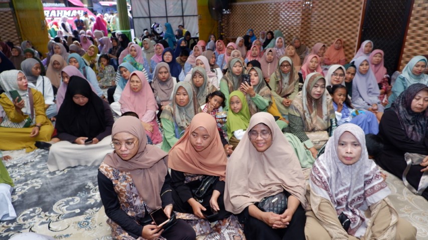 PROGRAM 16 HARI ( ARBAIN ) - Foto 419