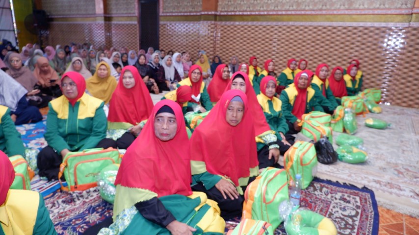 PROGRAM 16 HARI ( ARBAIN ) - Foto 420