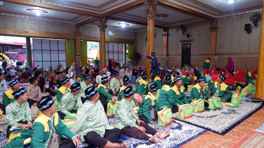 PROGRAM 16 HARI ( ARBAIN ) - Foto 421