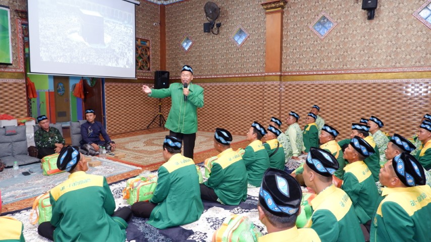 PROGRAM 16 HARI ( ARBAIN ) - Foto 418