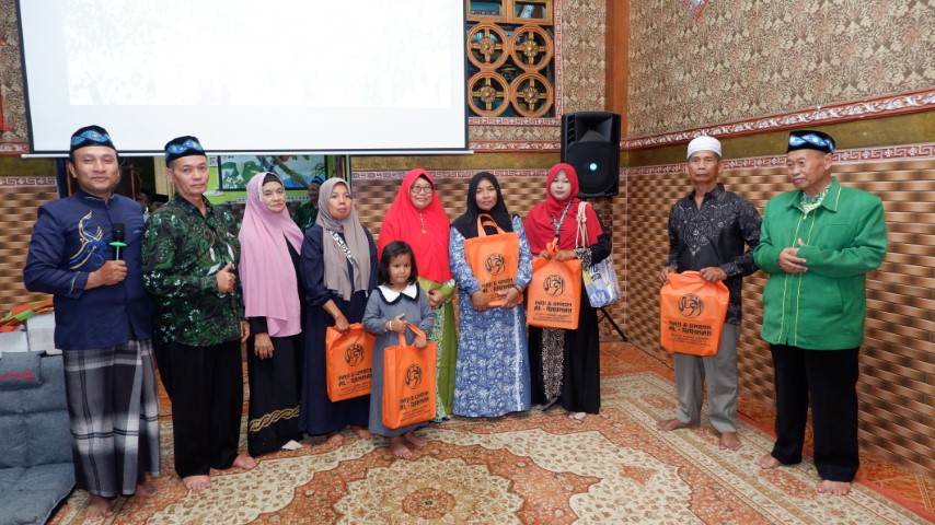 PROGRAM 16 HARI ( ARBAIN ) - Foto 412