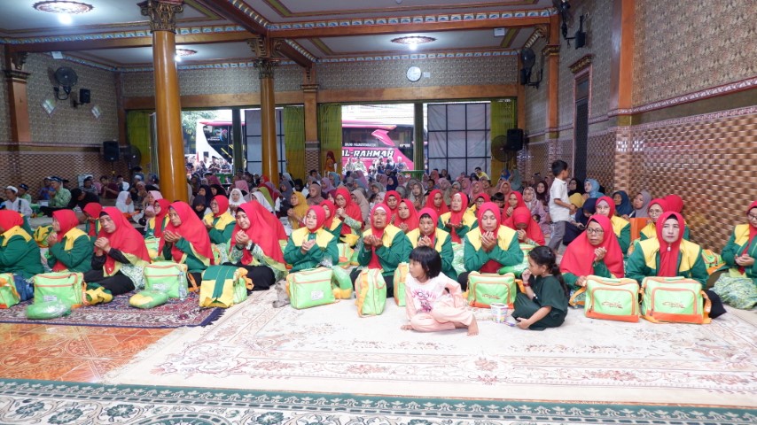 PROGRAM 16 HARI ( ARBAIN ) - Foto 413