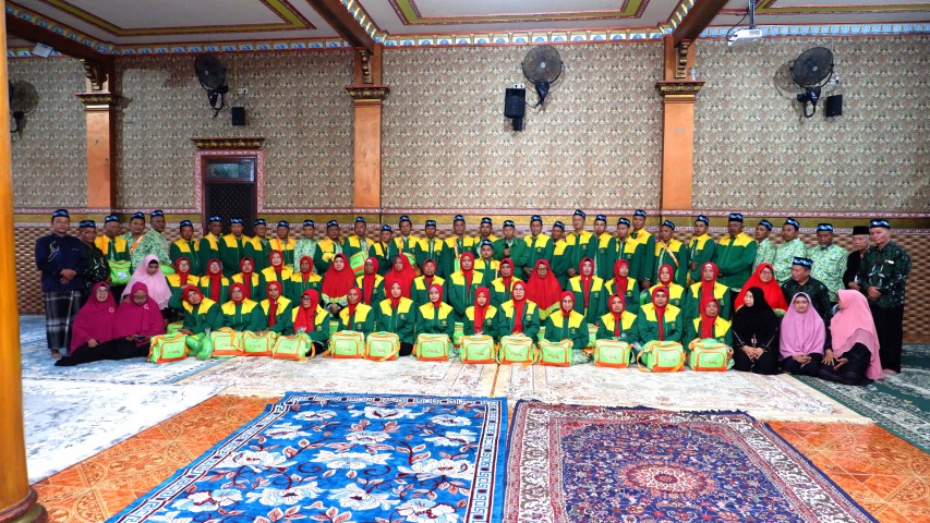 PROGRAM 16 HARI ( ARBAIN ) - Foto 408