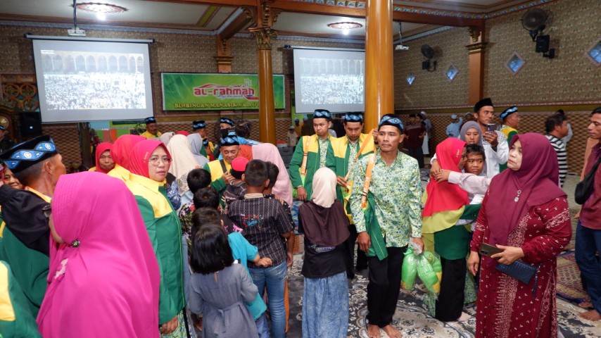 PROGRAM 16 HARI ( ARBAIN ) - Foto 409