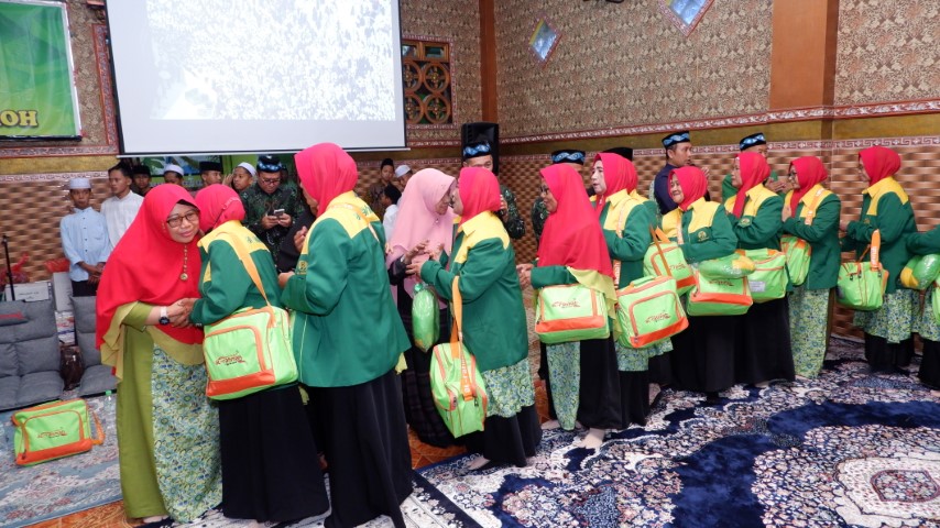 PROGRAM 16 HARI ( ARBAIN ) - Foto 407