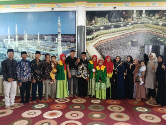 PROGRAM 16 HARI ( ARBAIN ) - Foto 404