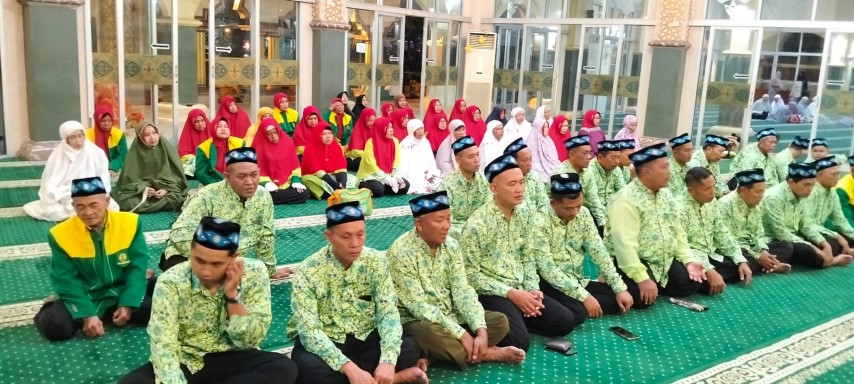 PROGRAM 16 HARI ( ARBAIN ) - Foto 399