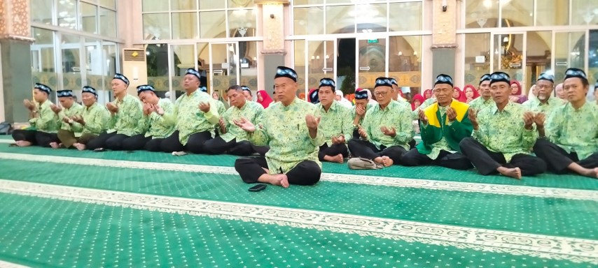 PROGRAM 16 HARI ( ARBAIN ) - Foto 398