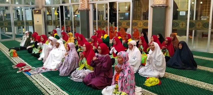 PROGRAM 16 HARI ( ARBAIN ) - Foto 400