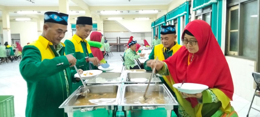 PROGRAM 16 HARI ( ARBAIN ) - Foto 389