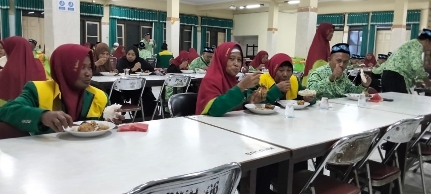 PROGRAM 16 HARI ( ARBAIN ) - Foto 394