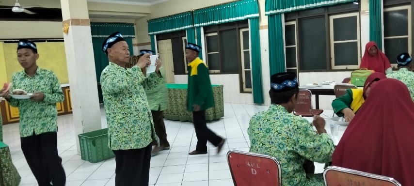 PROGRAM 16 HARI ( ARBAIN ) - Foto 390