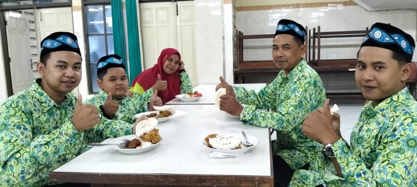 PROGRAM 16 HARI ( ARBAIN ) - Foto 393