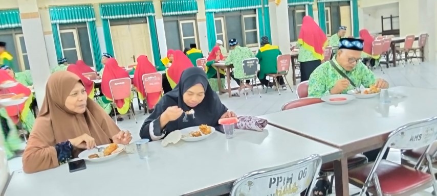 PROGRAM 16 HARI ( ARBAIN ) - Foto 395