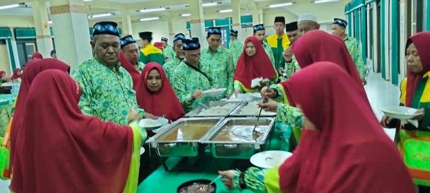 PROGRAM 16 HARI ( ARBAIN ) - Foto 396