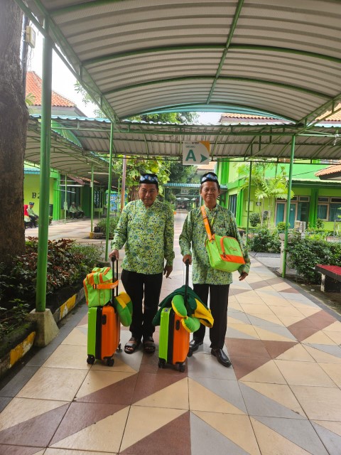 PROGRAM 16 HARI ( ARBAIN ) - Foto 388