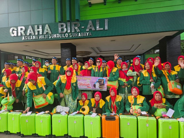 PROGRAM 16 HARI ( ARBAIN ) - Foto 387