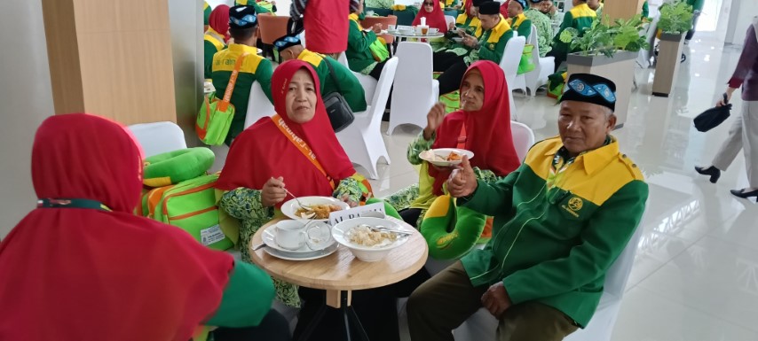 PROGRAM 16 HARI ( ARBAIN ) - Foto 375