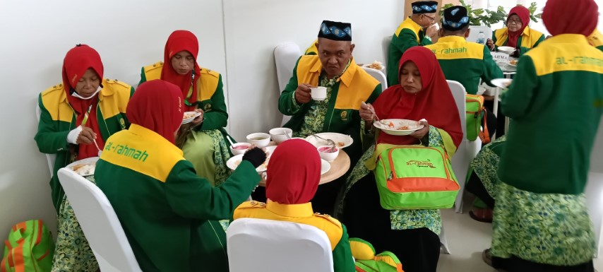 PROGRAM 16 HARI ( ARBAIN ) - Foto 382