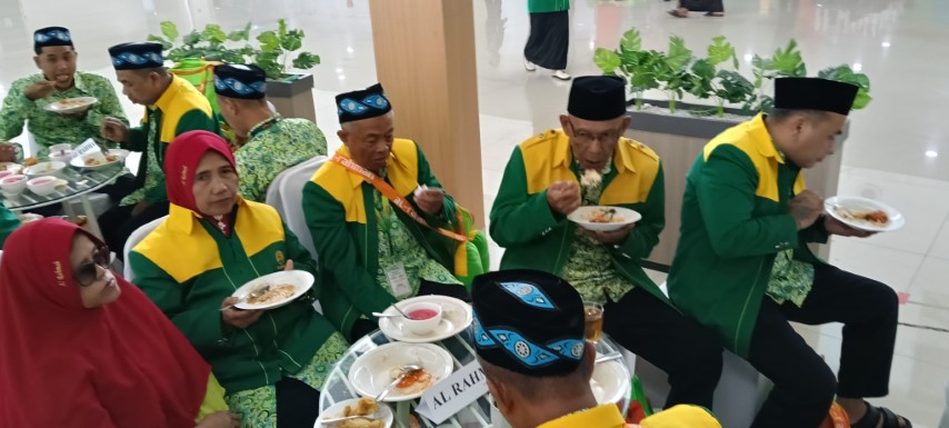 PROGRAM 16 HARI ( ARBAIN ) - Foto 378