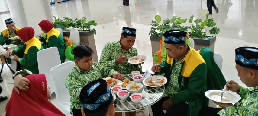 PROGRAM 16 HARI ( ARBAIN ) - Foto 379