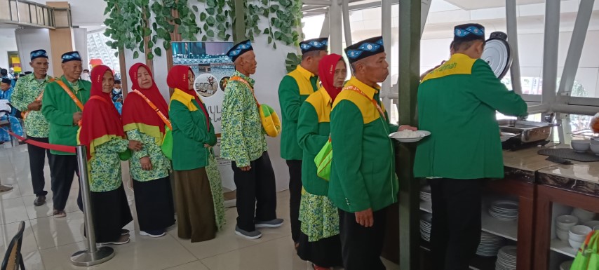 PROGRAM 16 HARI ( ARBAIN ) - Foto 381