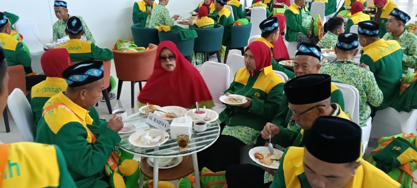 PROGRAM 16 HARI ( ARBAIN ) - Foto 377