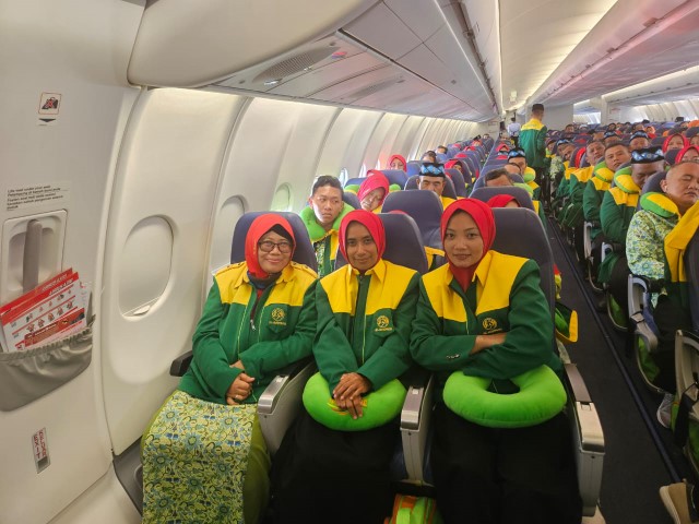 PROGRAM 16 HARI ( ARBAIN ) - Foto 359