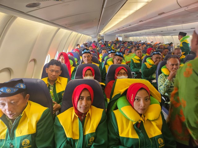 PROGRAM 16 HARI ( ARBAIN ) - Foto 364