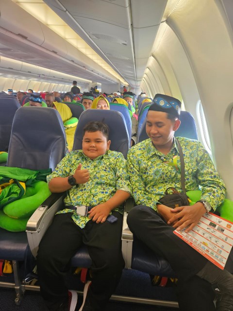 PROGRAM 16 HARI ( ARBAIN ) - Foto 352