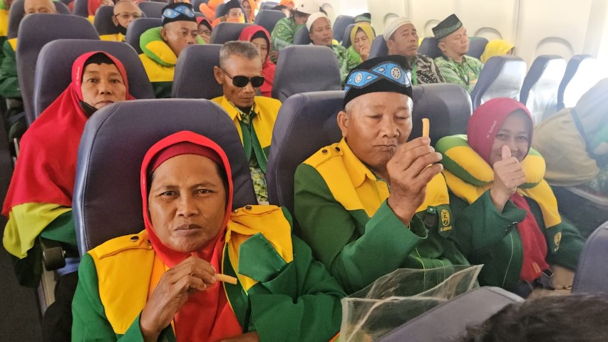 PROGRAM 16 HARI ( ARBAIN ) - Foto 351