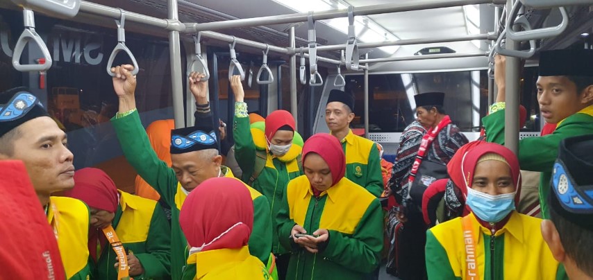 PROGRAM 16 HARI ( ARBAIN ) - Foto 355