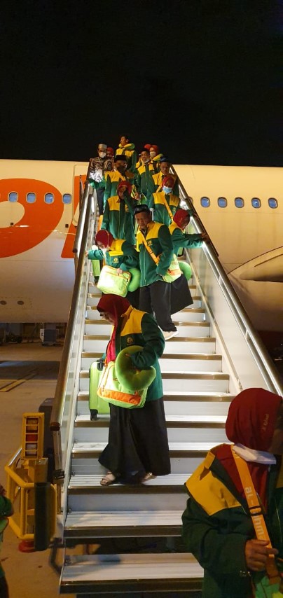 PROGRAM 16 HARI ( ARBAIN ) - Foto 357