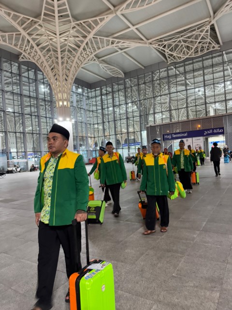 PROGRAM 16 HARI ( ARBAIN ) - Foto 349