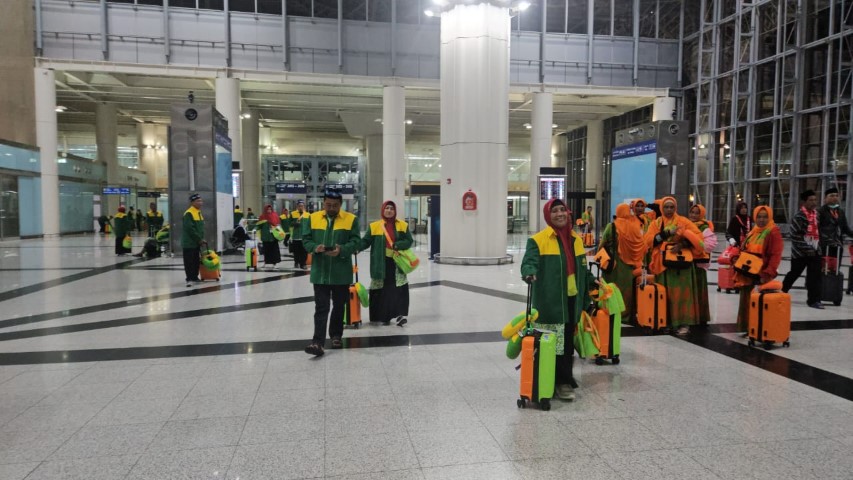 PROGRAM 16 HARI ( ARBAIN ) - Foto 350