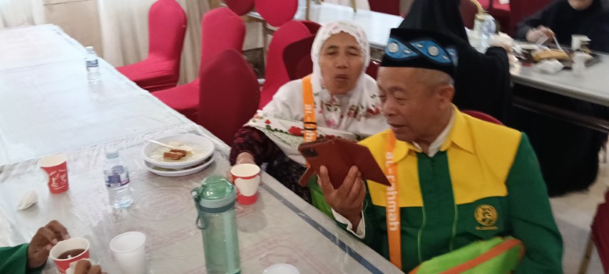 PROGRAM 16 HARI ( ARBAIN ) - Foto 343