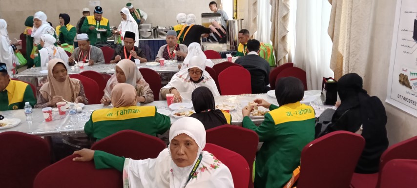 PROGRAM 16 HARI ( ARBAIN ) - Foto 342