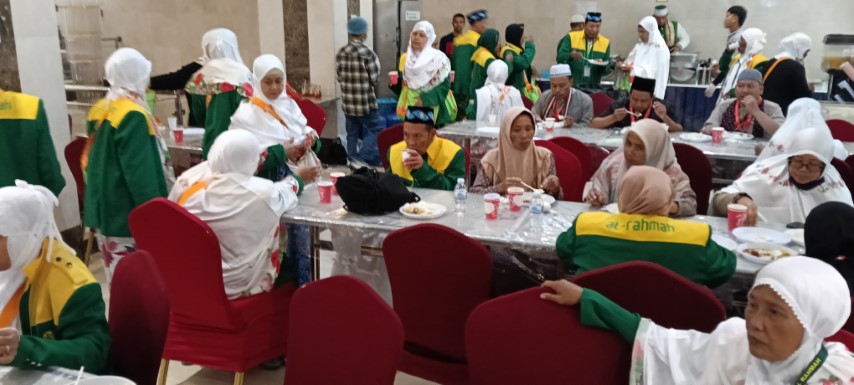 PROGRAM 16 HARI ( ARBAIN ) - Foto 345