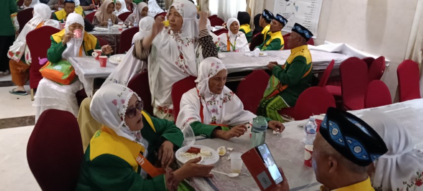 PROGRAM 16 HARI ( ARBAIN ) - Foto 344