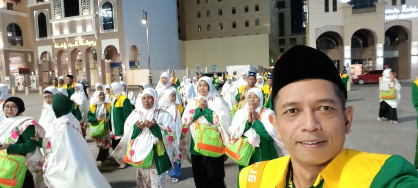 PROGRAM 16 HARI ( ARBAIN ) - Foto 339