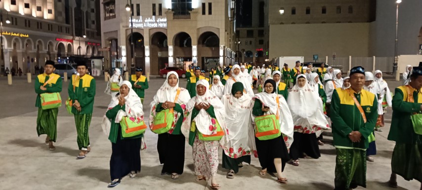 PROGRAM 16 HARI ( ARBAIN ) - Foto 335