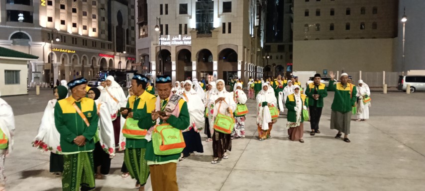 PROGRAM 16 HARI ( ARBAIN ) - Foto 336