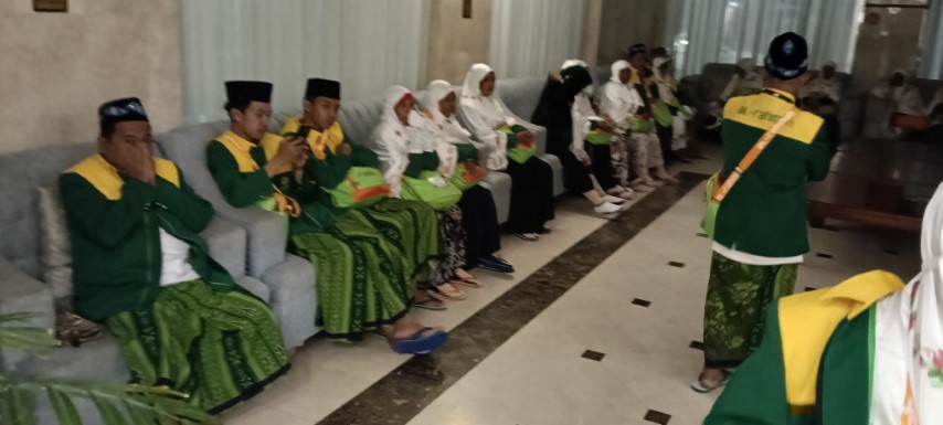 PROGRAM 16 HARI ( ARBAIN ) - Foto 338