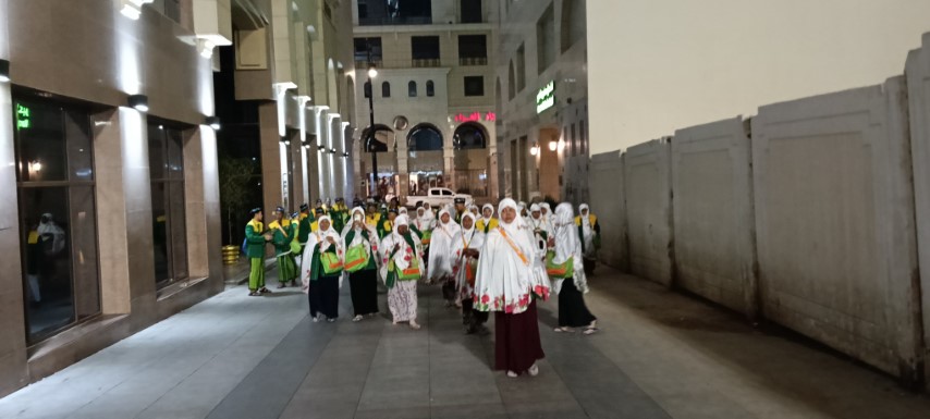 PROGRAM 16 HARI ( ARBAIN ) - Foto 337