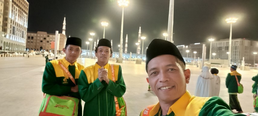 PROGRAM 16 HARI ( ARBAIN ) - Foto 340