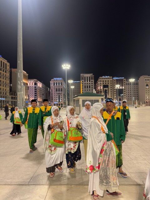 PROGRAM 16 HARI ( ARBAIN ) - Foto 327