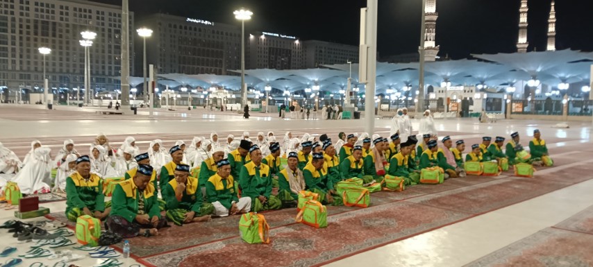 PROGRAM 16 HARI ( ARBAIN ) - Foto 326