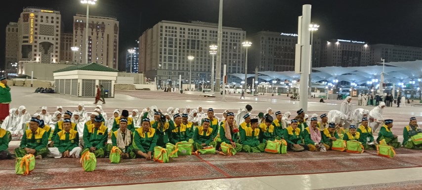 PROGRAM 16 HARI ( ARBAIN ) - Foto 330