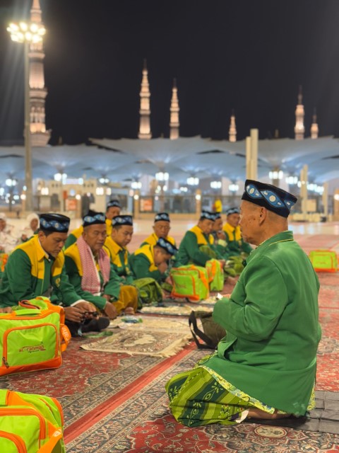 PROGRAM 16 HARI ( ARBAIN ) - Foto 332